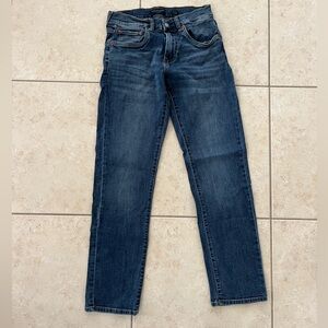 Men's Blue Jeans